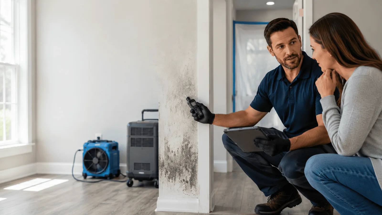 Mold Inspection Leslie, AR FAQs