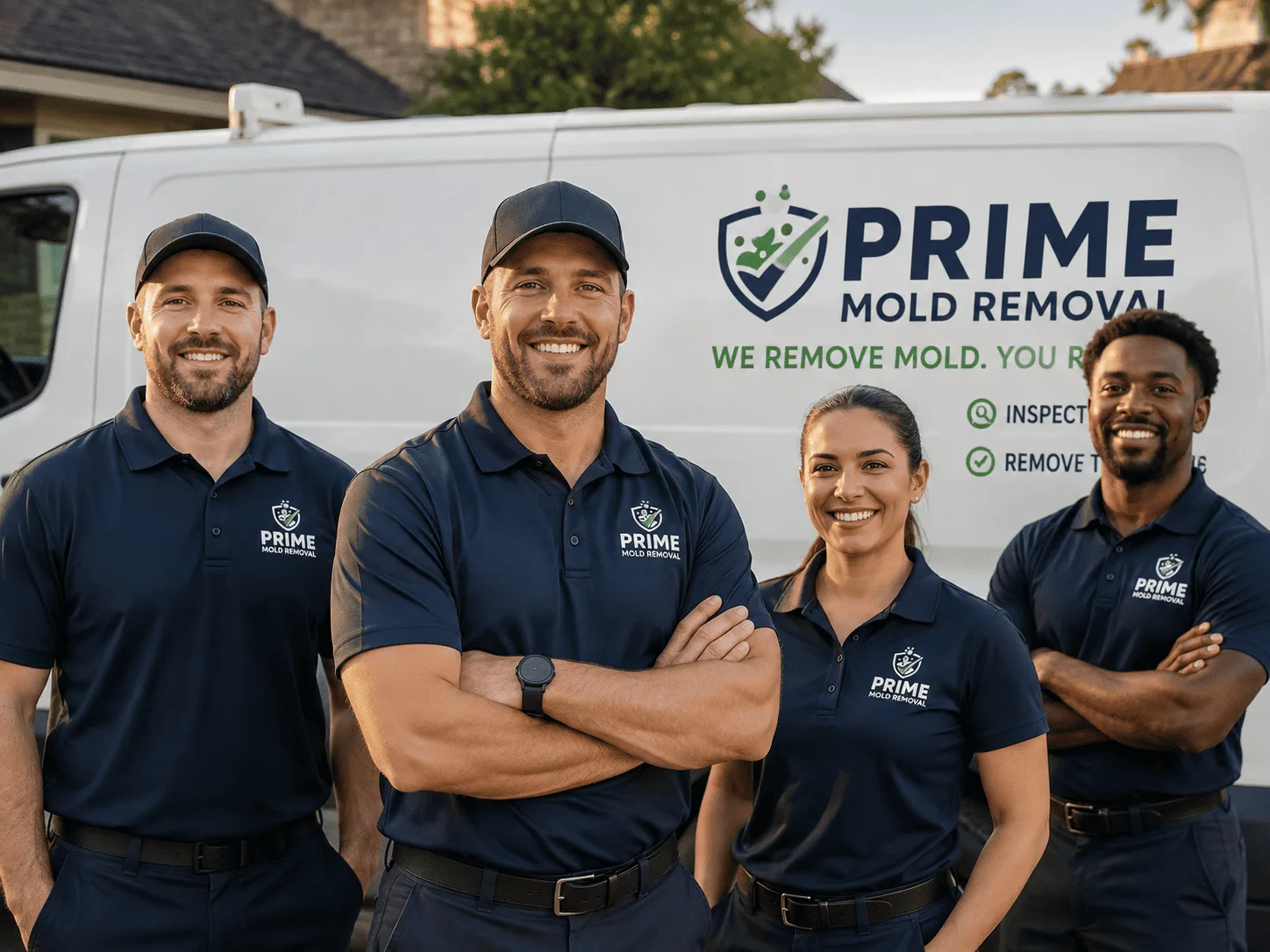 Mold Inspection in Leslie, AR near me